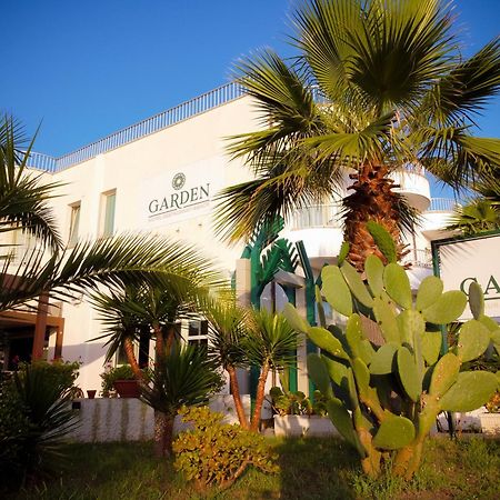 Hotel Garden Praia a Mare Kültér fotó