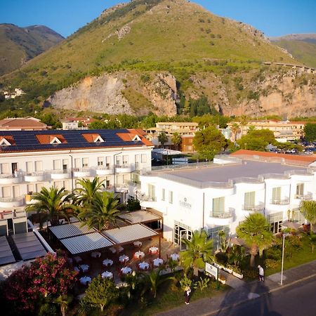 Hotel Garden Praia a Mare Kültér fotó