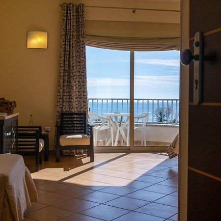 Hotel Garden Praia a Mare Kültér fotó