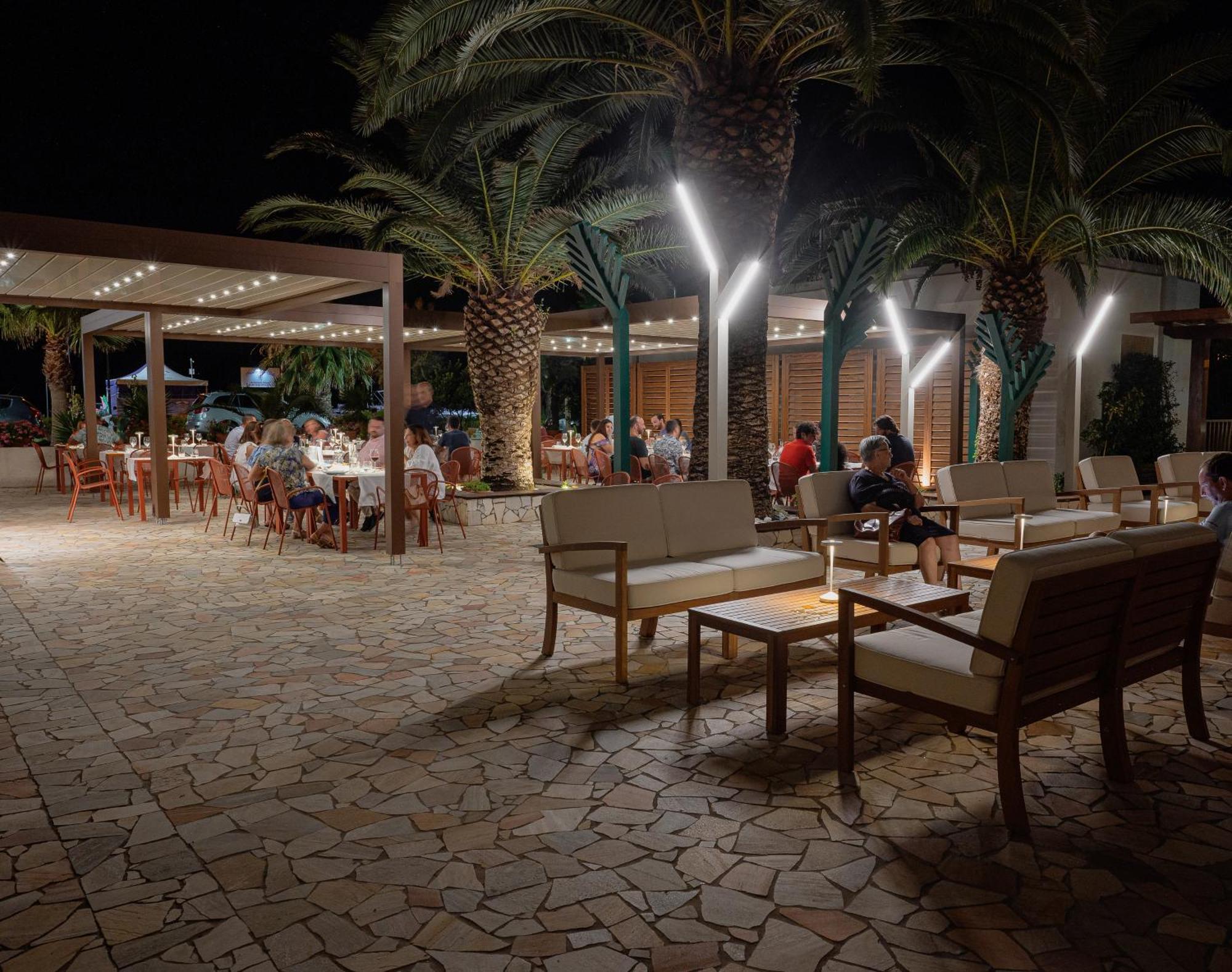 Hotel Garden Praia a Mare Kültér fotó
