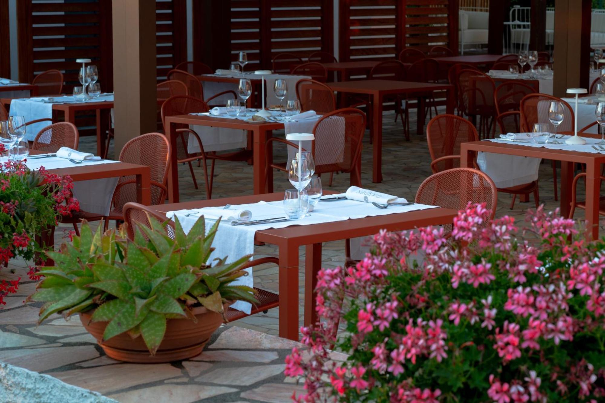 Hotel Garden Praia a Mare Kültér fotó