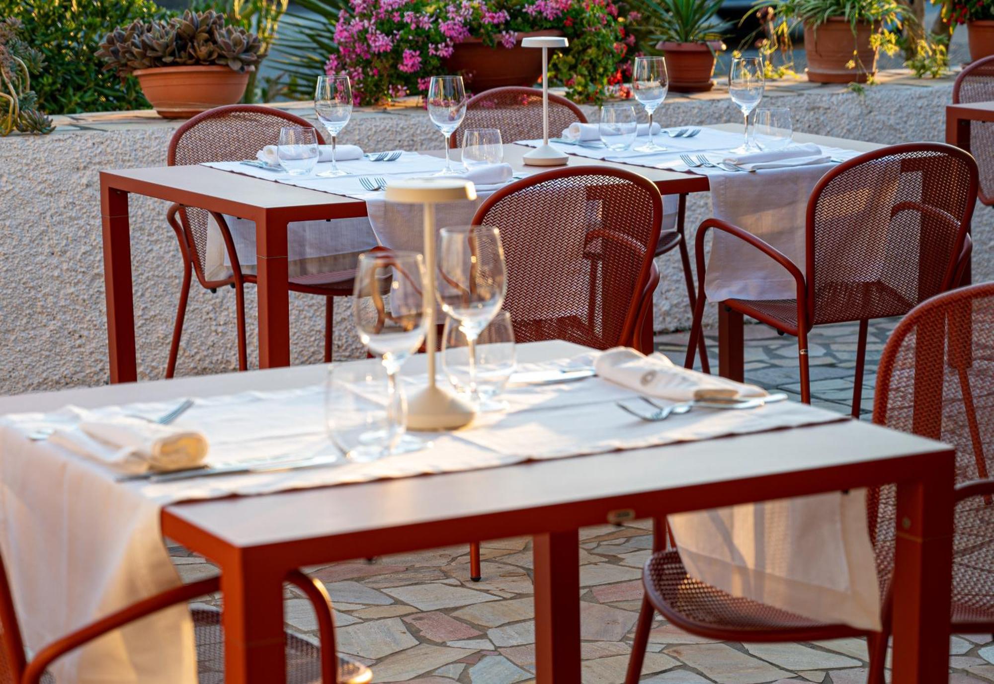 Hotel Garden Praia a Mare Kültér fotó