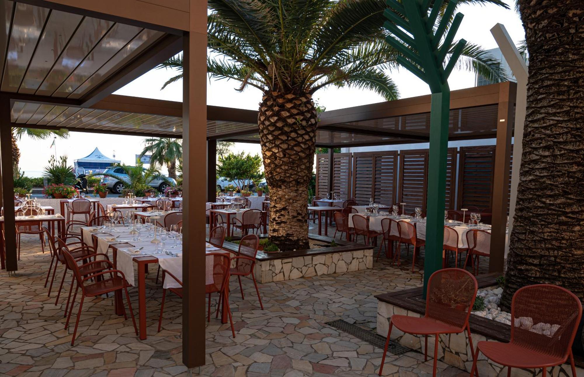 Hotel Garden Praia a Mare Kültér fotó