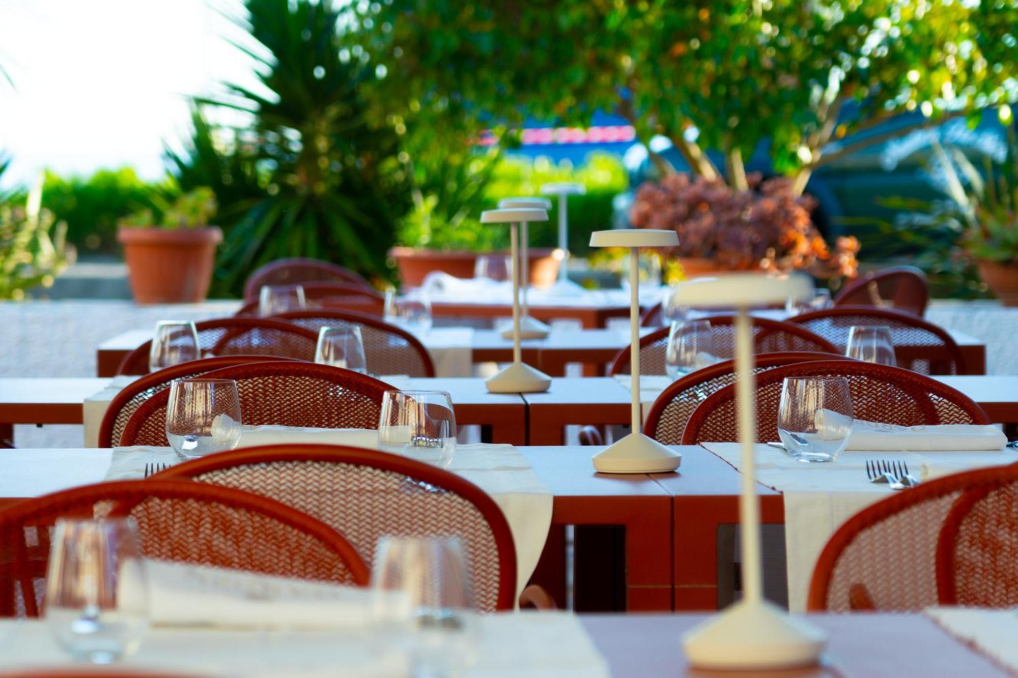 Hotel Garden Praia a Mare Kültér fotó