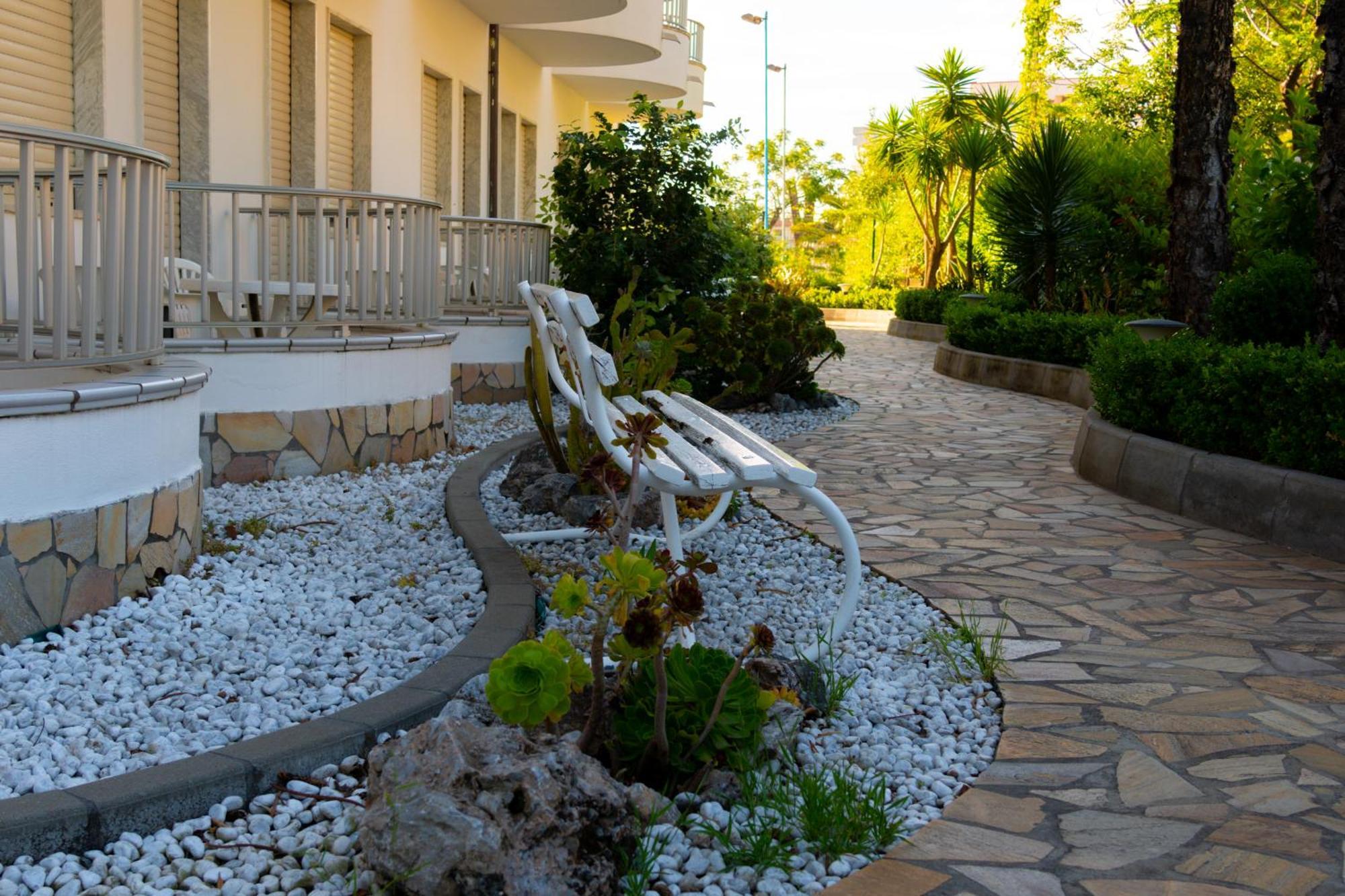Hotel Garden Praia a Mare Kültér fotó