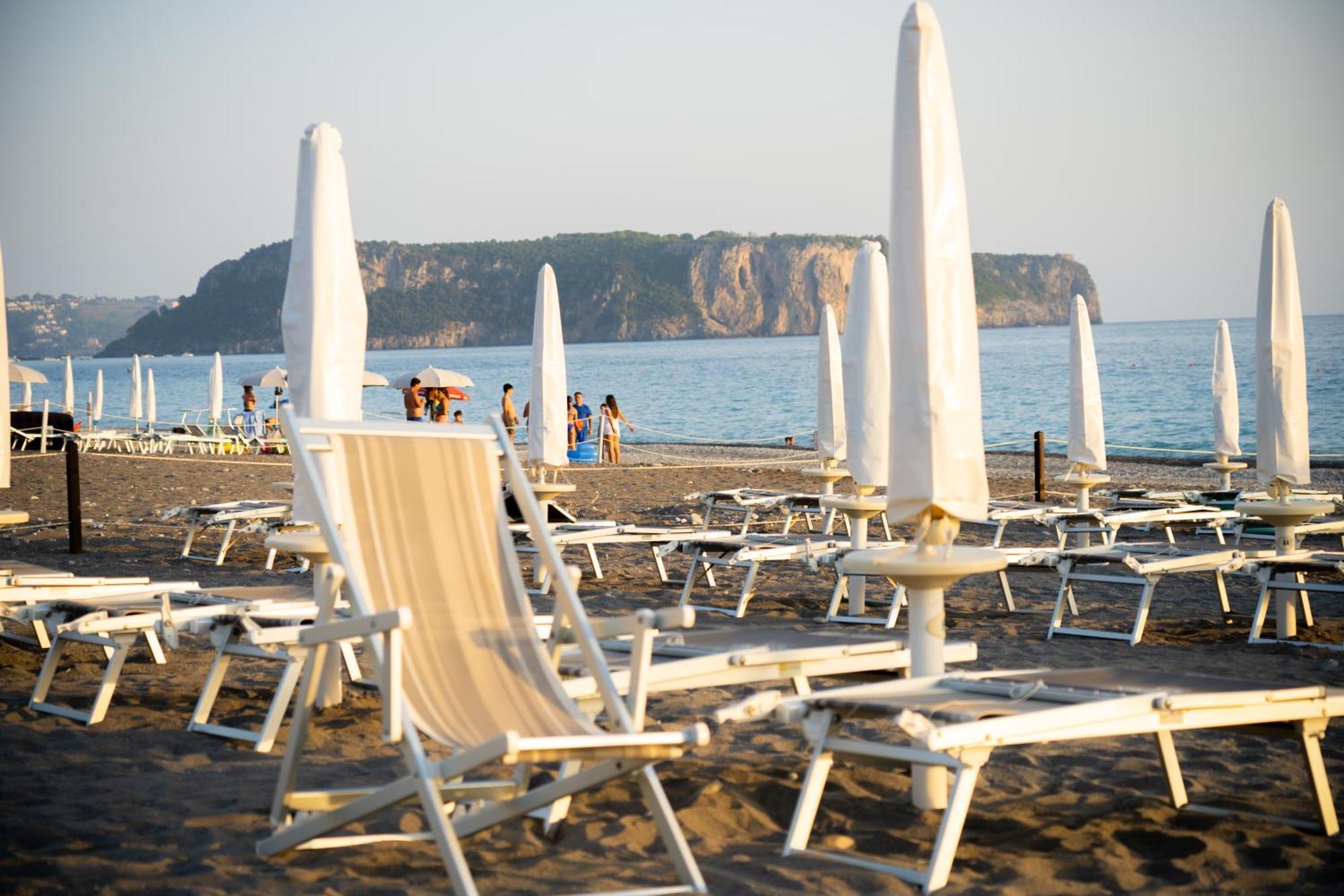 Hotel Garden Praia a Mare Kültér fotó