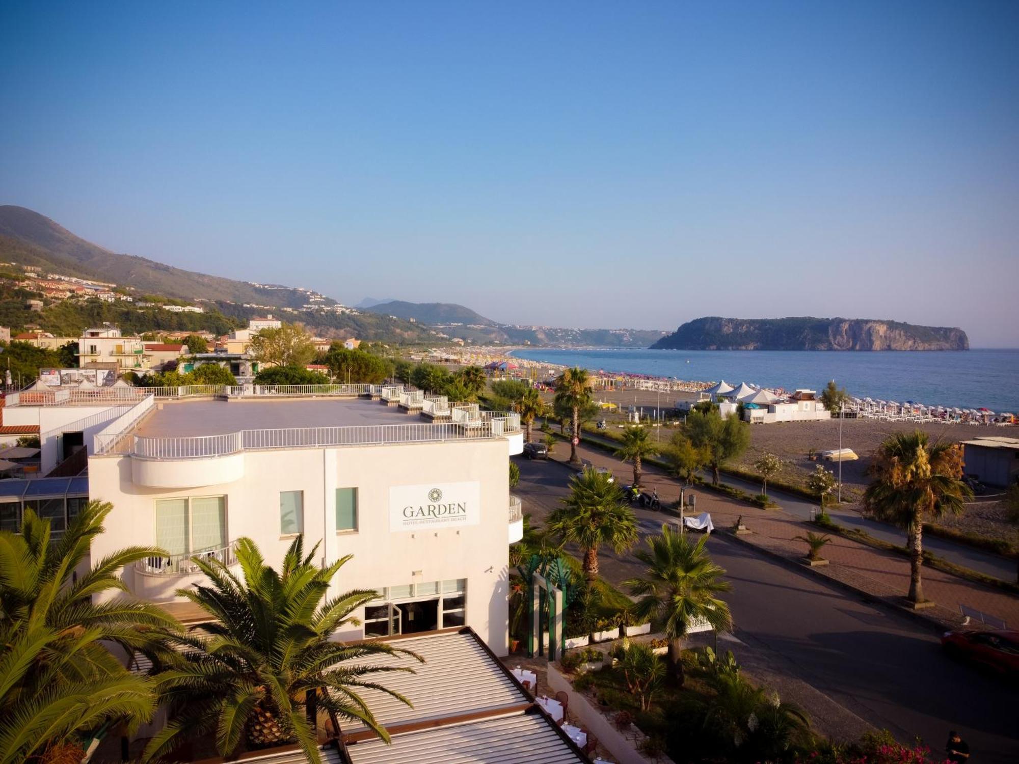 Hotel Garden Praia a Mare Kültér fotó