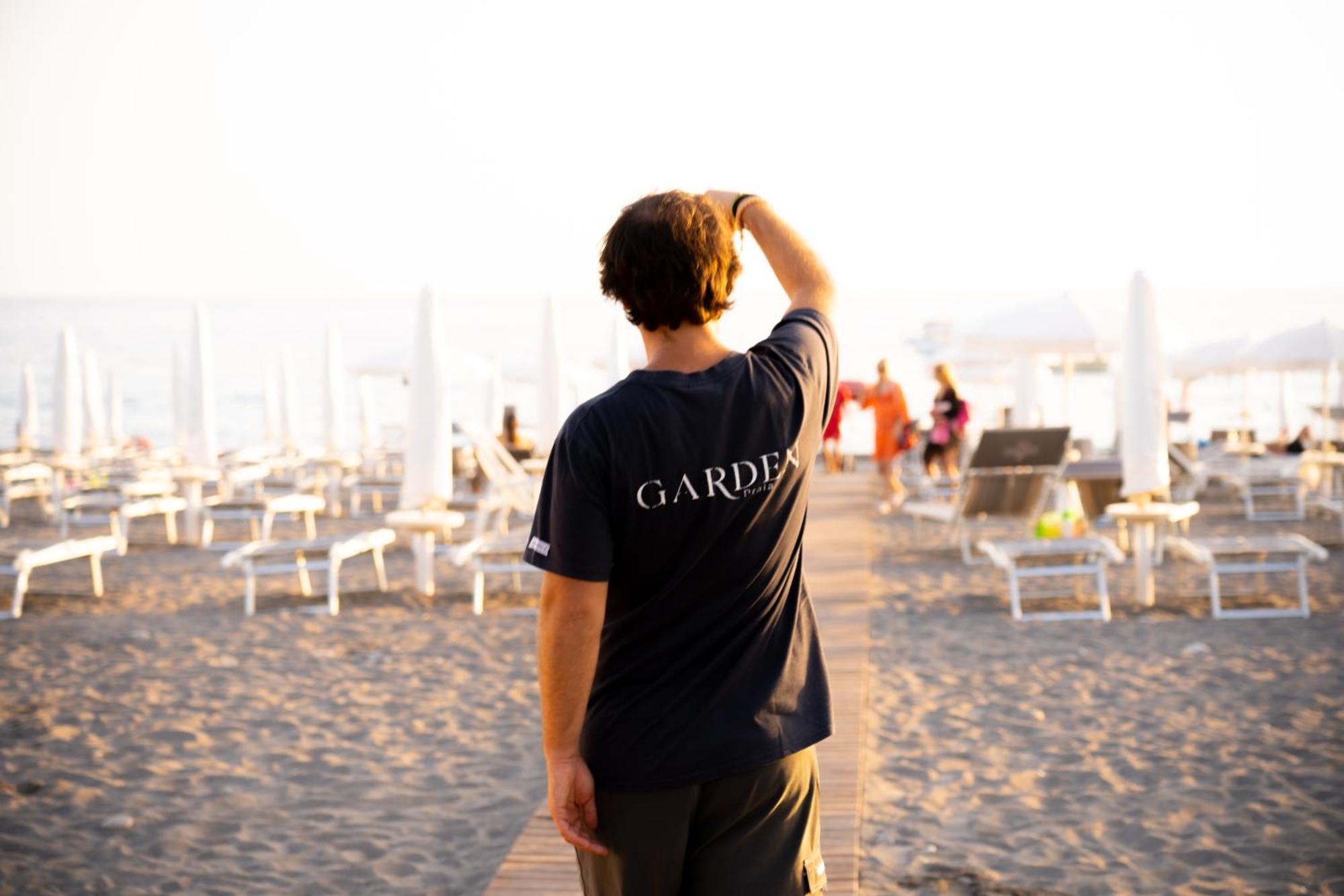 Hotel Garden Praia a Mare Kültér fotó