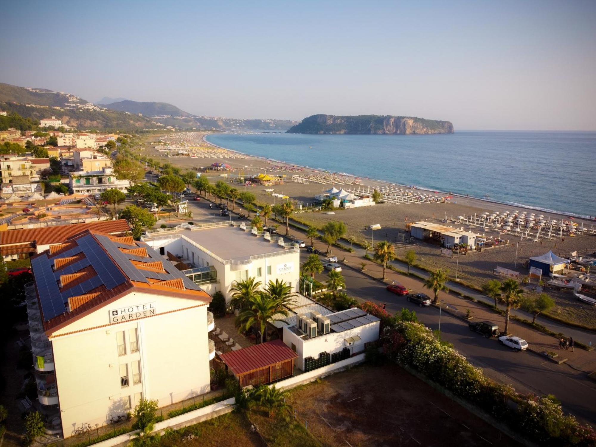 Hotel Garden Praia a Mare Kültér fotó