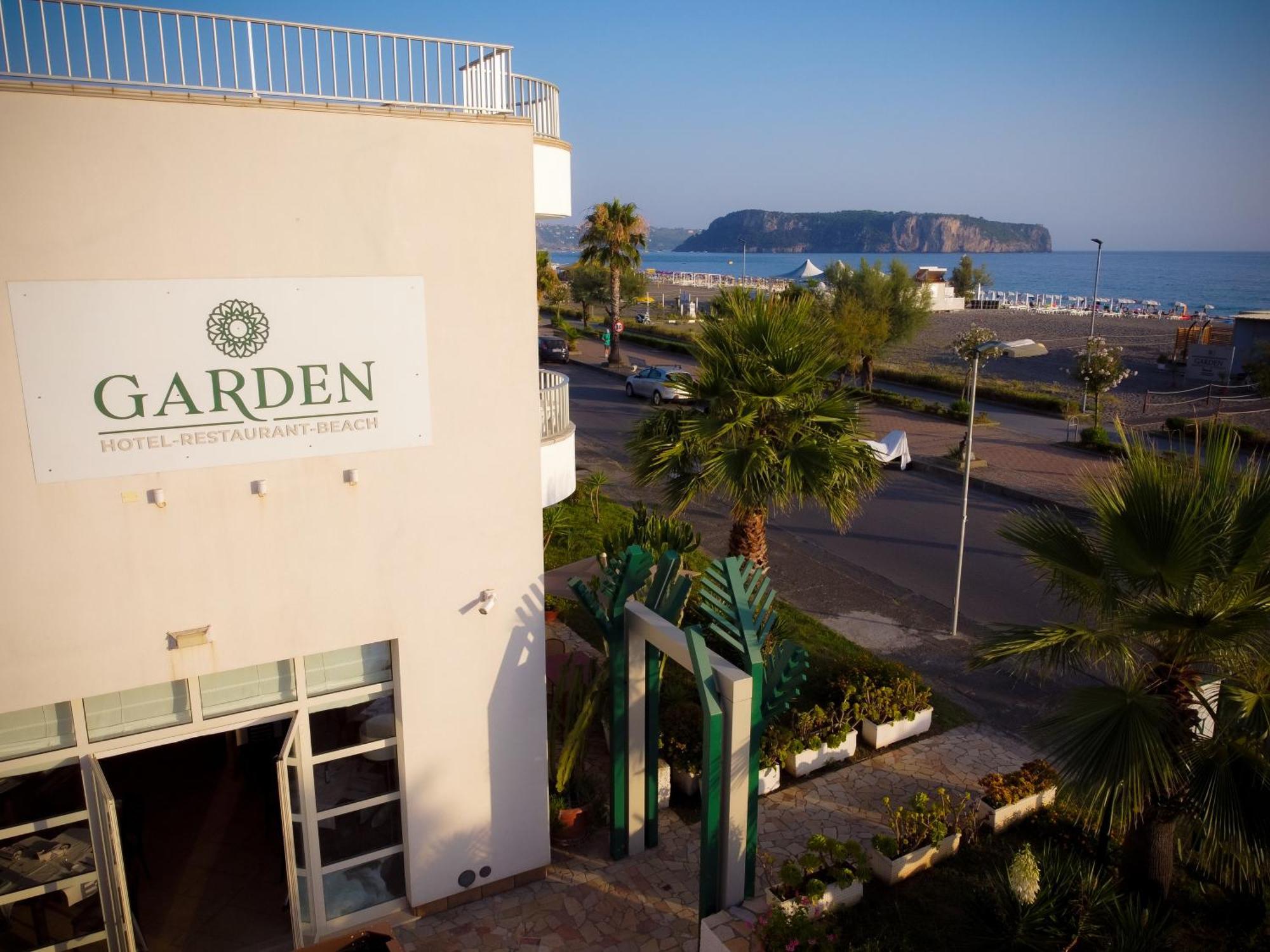 Hotel Garden Praia a Mare Kültér fotó