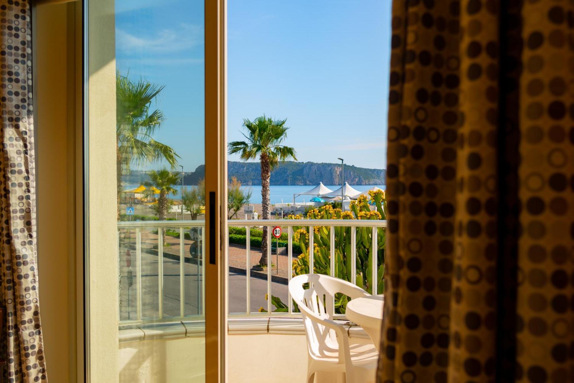 Hotel Garden Praia a Mare Kültér fotó