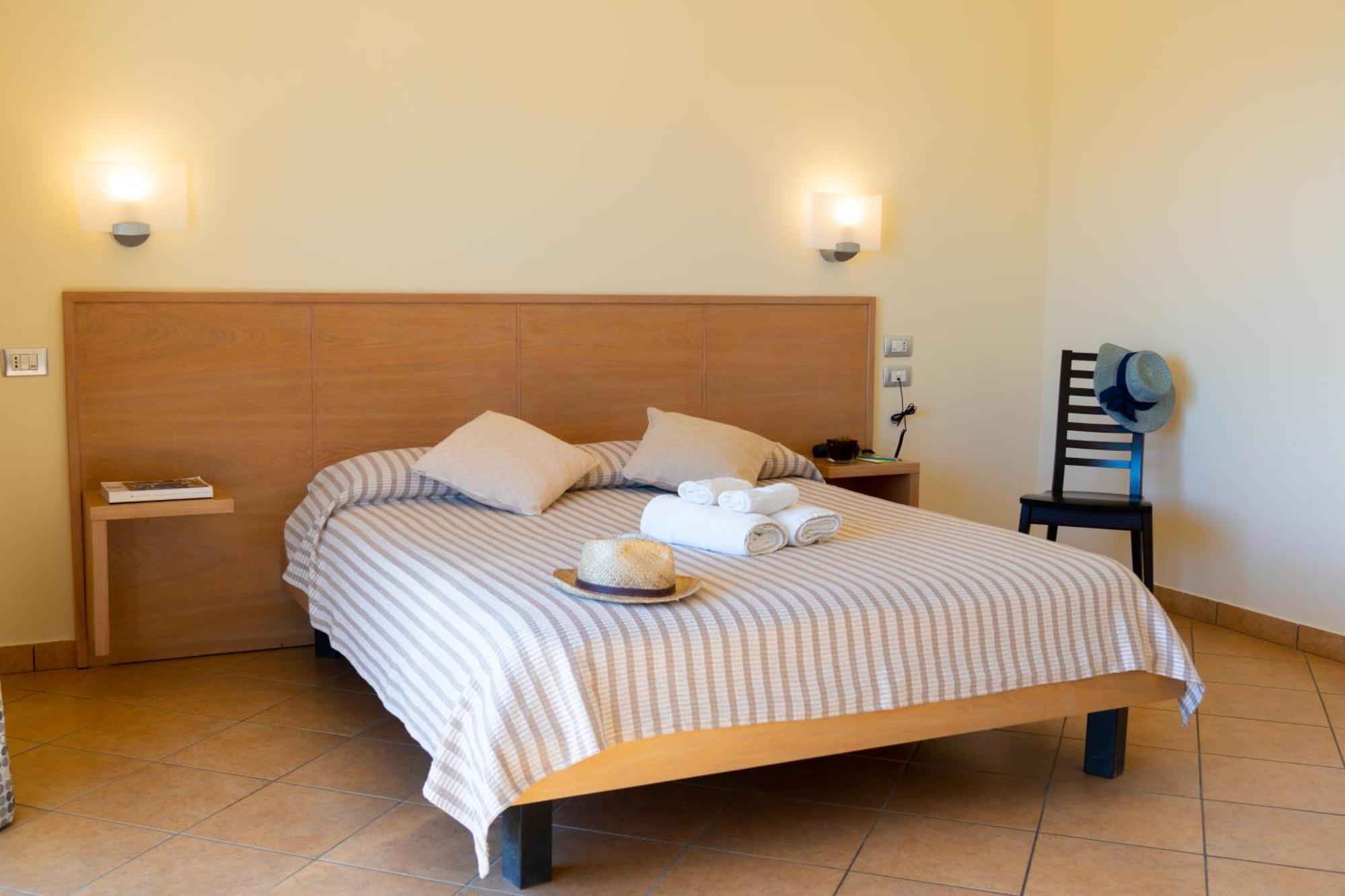 Hotel Garden Praia a Mare Kültér fotó