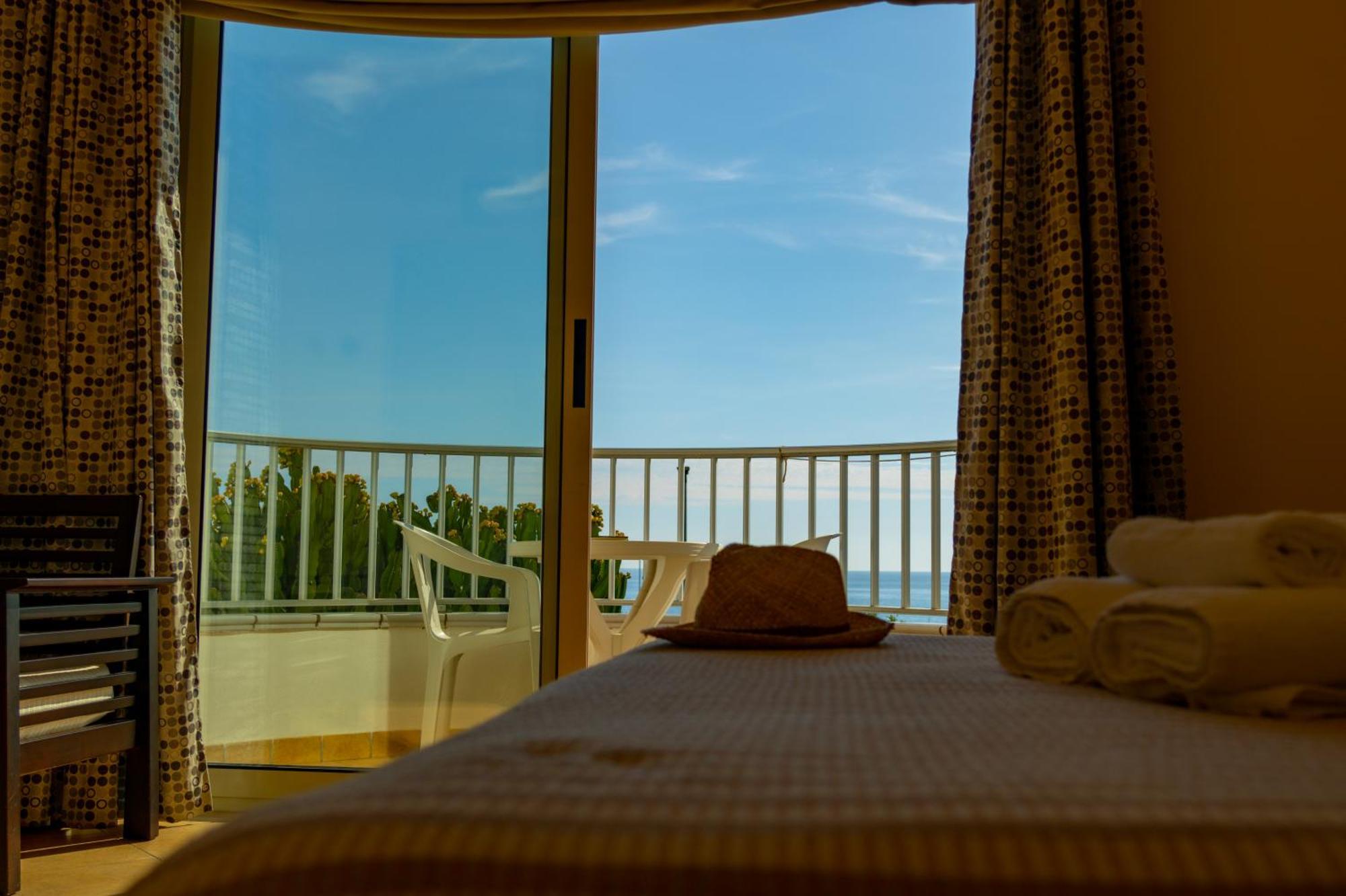 Hotel Garden Praia a Mare Kültér fotó